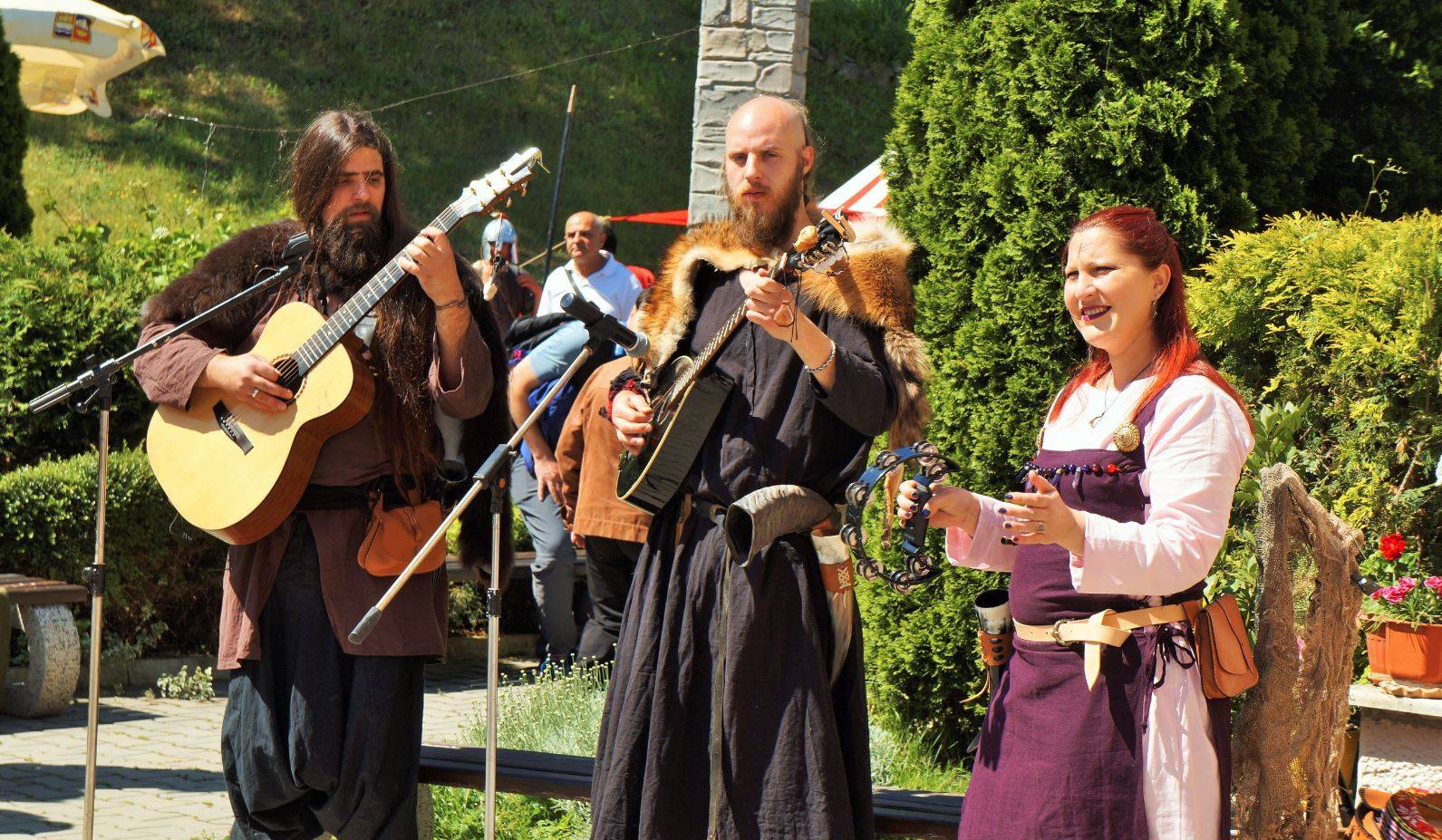 Девети фестивал на средновековните традиции, бит и култура 